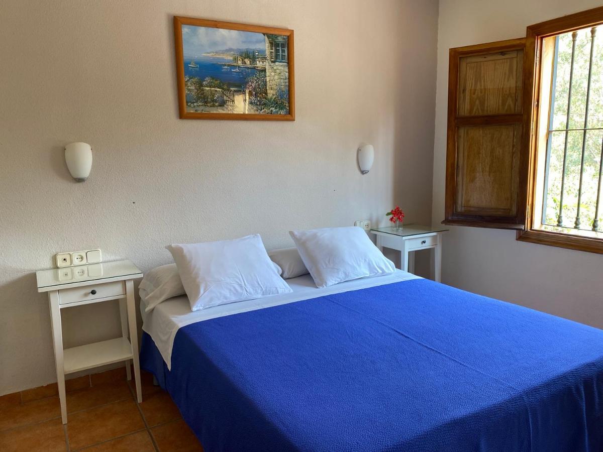 Hostal Moscatel Málaga Exterior foto