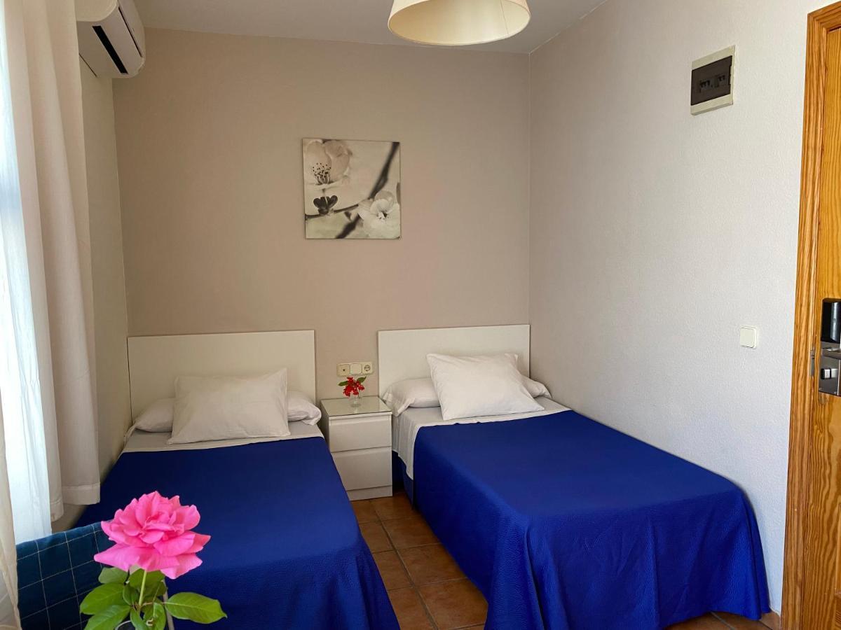 Hostal Moscatel Málaga Exterior foto