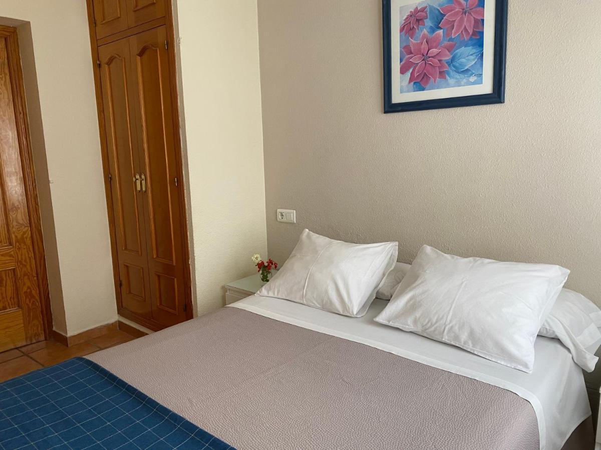 Hostal Moscatel Málaga Exterior foto