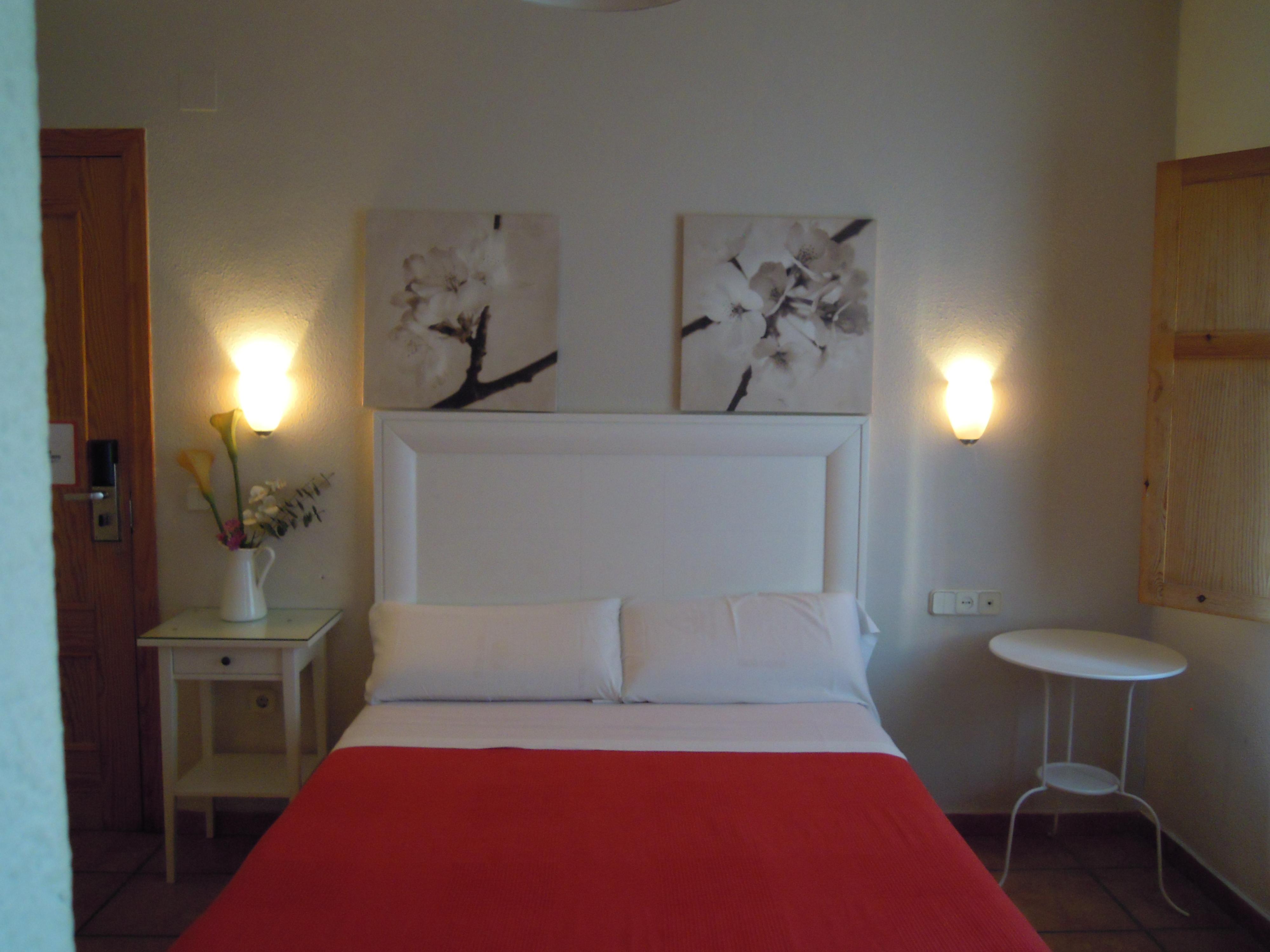 Hostal Moscatel Málaga Exterior foto