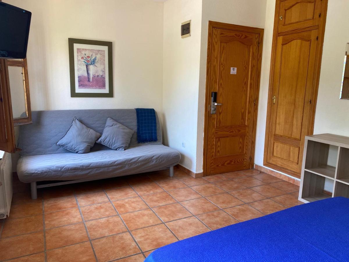 Hostal Moscatel Málaga Exterior foto