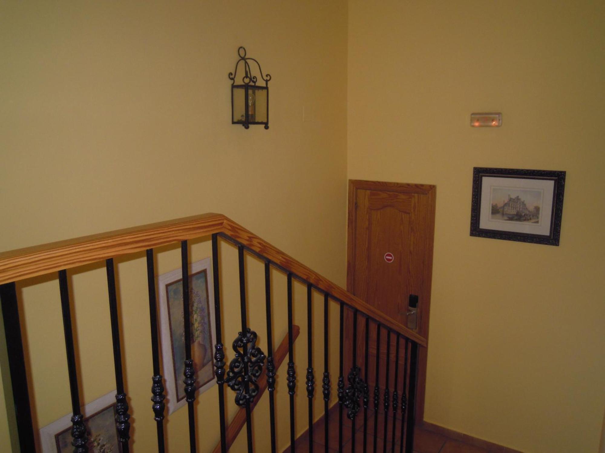 Hostal Moscatel Málaga Interior foto